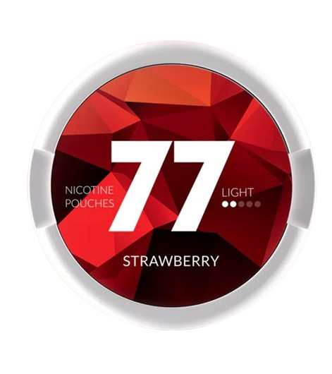 77 Strawberry  - KILLASNUS UK