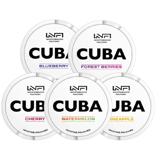 Cuba Multibuy - Europesnus