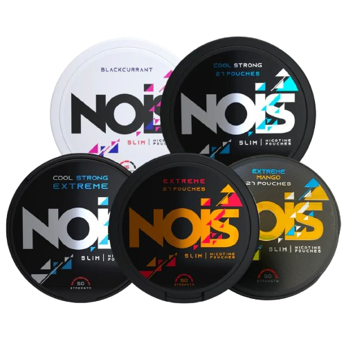 NOIS Mixpack | Europesnus.com