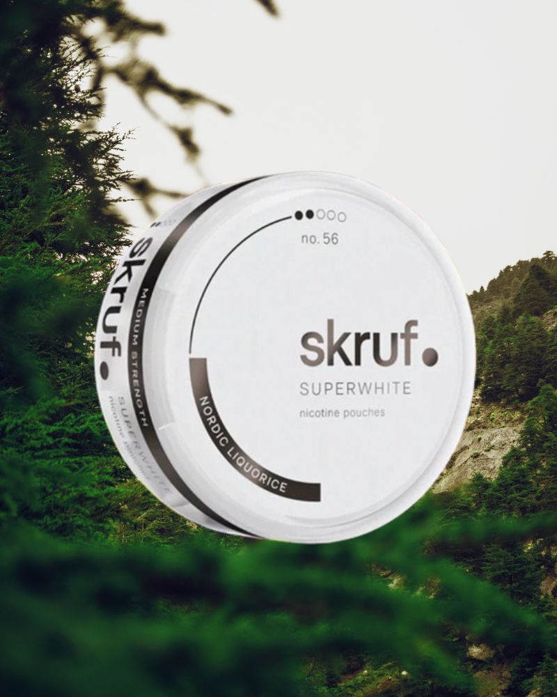 SKRUF Nordic Liquorice