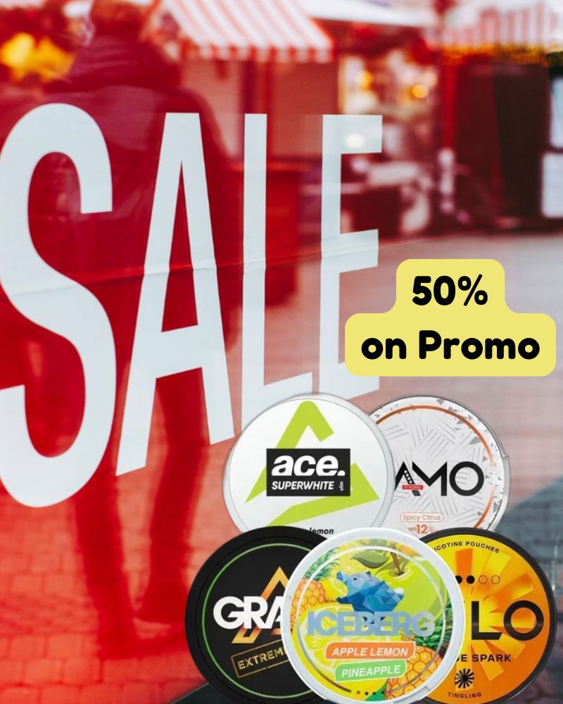 Snus Online Shop Sale Offers